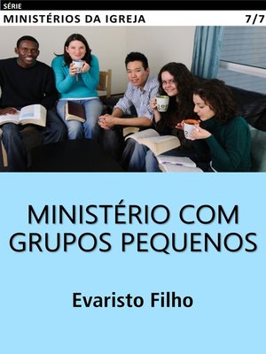 cover image of Ministério com Grupos Pequenos